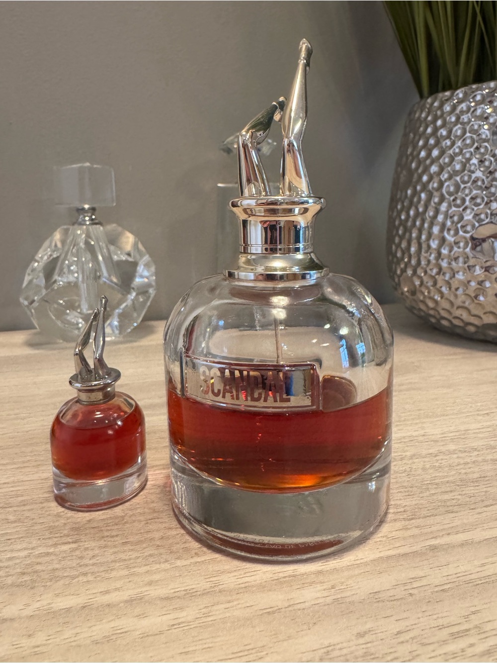Jean Paul Gaultier Scandal 80ml Eau De Parfum - Perfume plus mini size